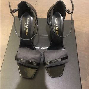 Ysl heels